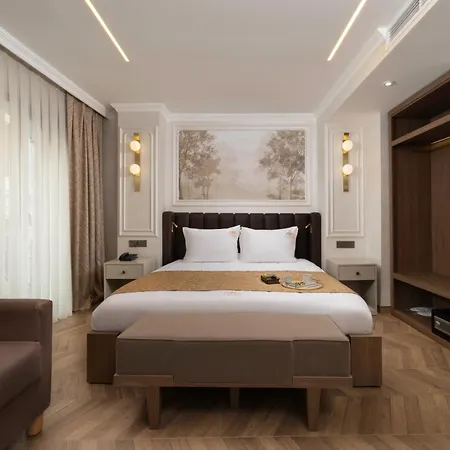Stern Karakoey-special Class * Istanbul