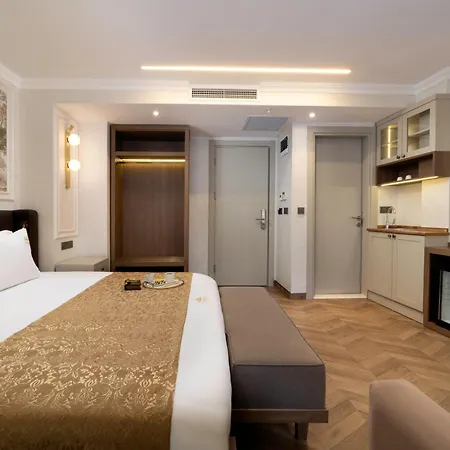 Stern Karakoey-special Class Hotel Istanbul
