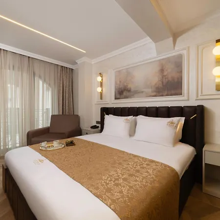 Stern Karakoey-special Class Hotel Istanbul